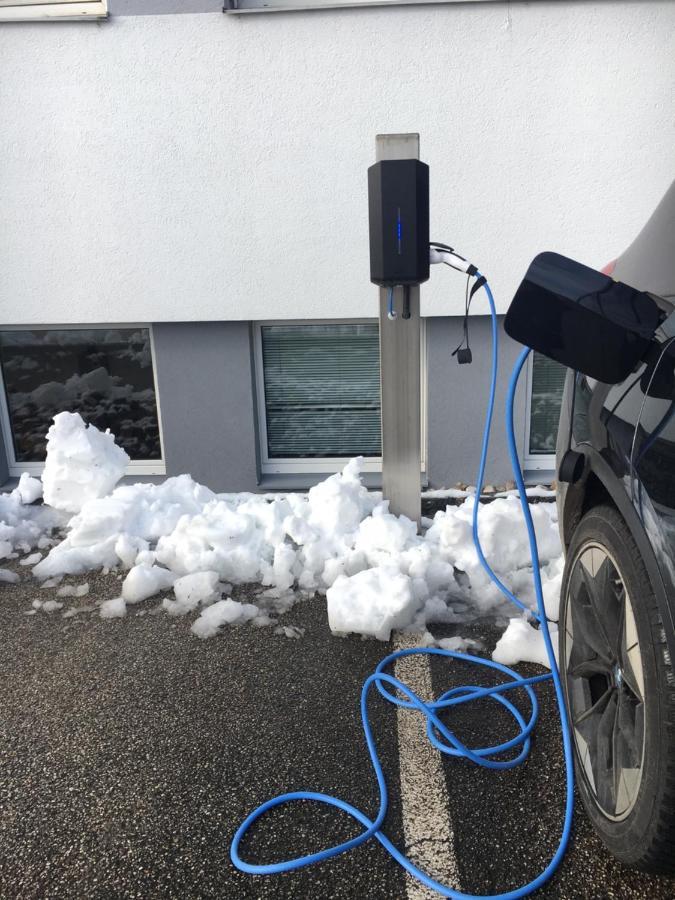 Comfortapartment Leonding Kültér fotó